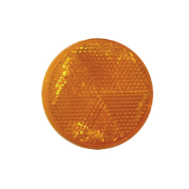 Adhesive reflector - ∅ 60mm